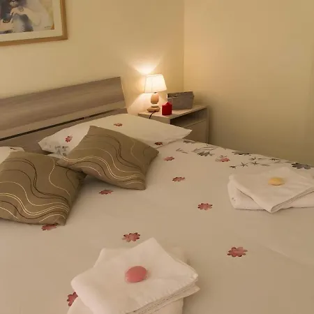 Rez De Villa Climatise Avec Jardin